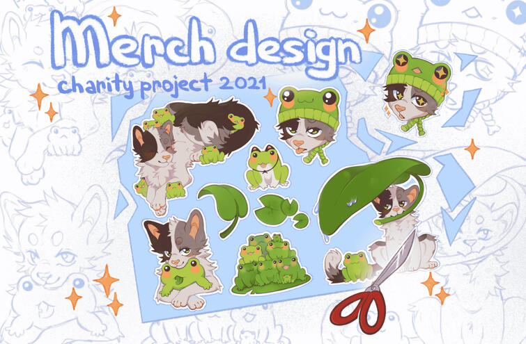 Merch design
